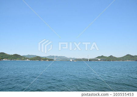 遠處的磐城橋 遠處的磐城橋 103555453