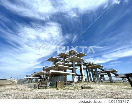 Futtsu Cape_Meiji 100th Anniversary Observation Tower_Futtsu Cape Observatory 103555757
