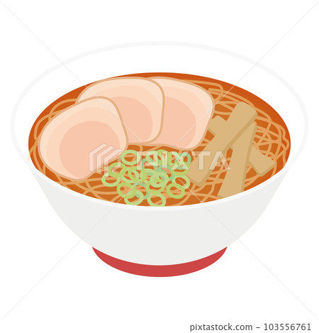 蕎麥麵的插圖 103556761