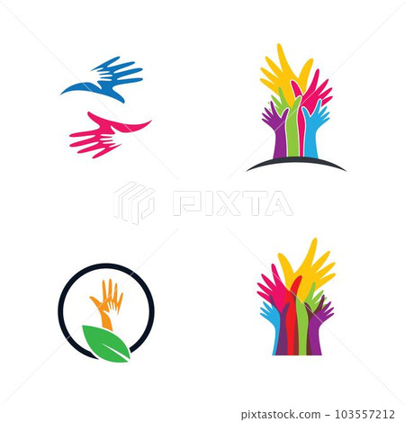 Hand care vector icon Hand care vector icon 103557212