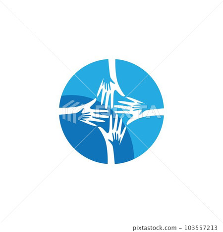 Hand care vector icon 103557213