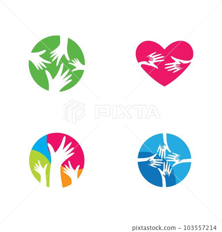 Hand care vector icon Hand care vector icon 103557214