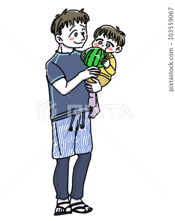 泳裝父子 103559067