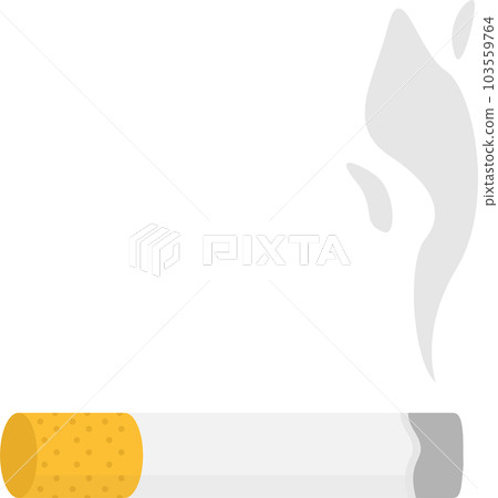 Isolated icons Flat Color illustration Png #182 103559764