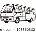 Pencil touch microbus/monochrome 103560382