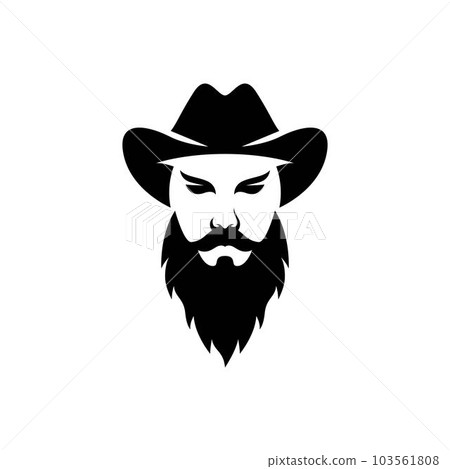 Cowboy logo images 103561808
