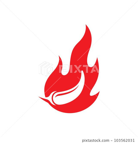 Hot chili logo images Hot chili logo images 103562031