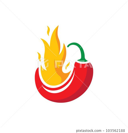 Hot chili logo images 103562188