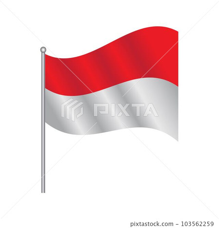 Indonesia flag images 103562259