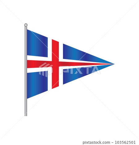 Iceland flag images 103562501