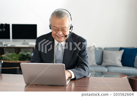 商務高級耳機在線 103562604