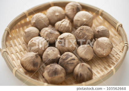 恢復疲勞黑蒜一片 103562668