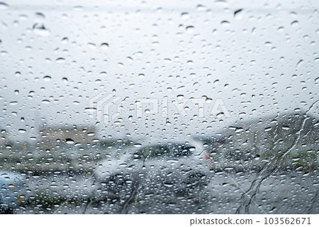 rainy day weather weather traffic driving image rainy day weather weather traffic driving image 103562671