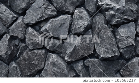 Granite background image Detailed CG image 103563237