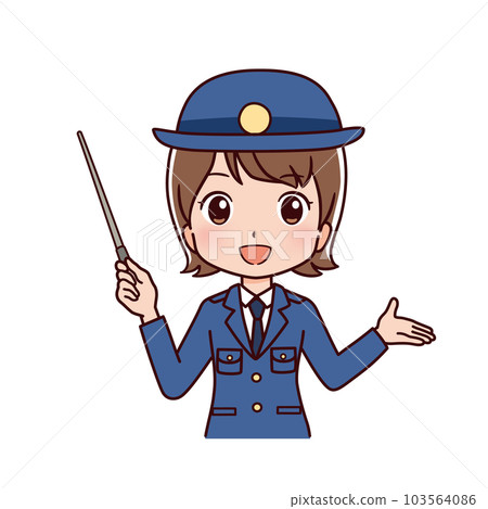 Illustration of working people occupation 103564086
