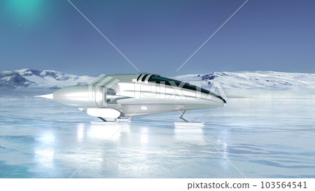 Spaceship Spaceship 103564541