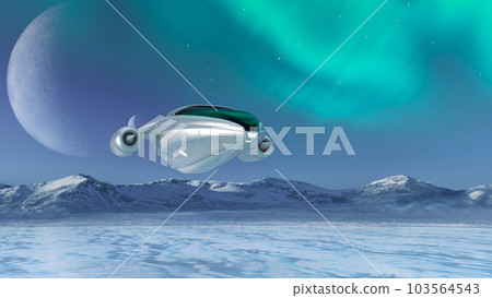 Spaceship Spaceship 103564543