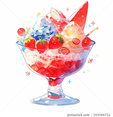 Ichigo parfait Ichigo parfait 103564712