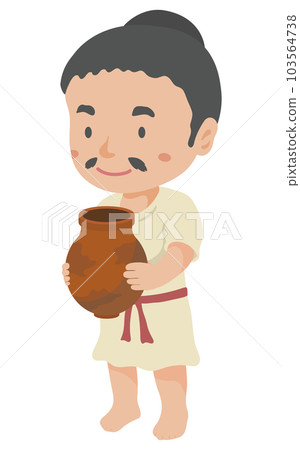 彌生人與彌生陶器 彌生人與彌生陶器 103564738