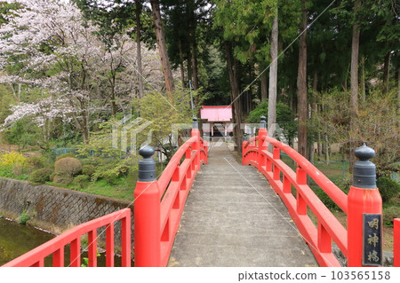 東京八王子市田守神社 東京八王子市田守神社 103565158