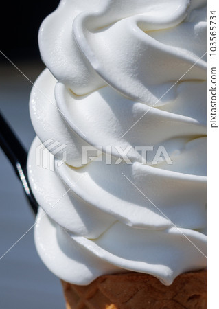 Farm soft serve ice cream (Hiratsuka City, Kanagawa Prefecture) Farm soft serve ice cream (Hiratsuka City, Kanagawa Prefecture) 103565734