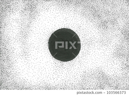 Suspicious sky patterns and black celestial bodies 103566373