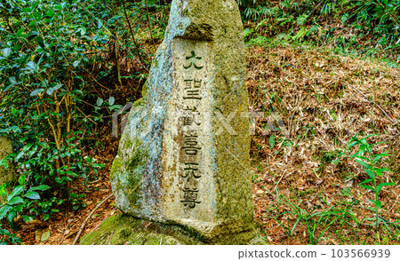 京都府、圓山書店石塔 103566939