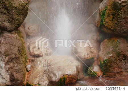 Tatsumaki Jigoku Beppu Onsen Oita Prefecture 103567144