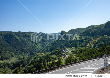 Machu Picchu Observatory in Usa 103568318