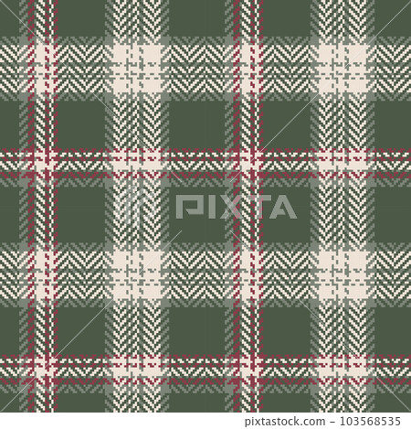 Check plaid seamless pattern. 103568535