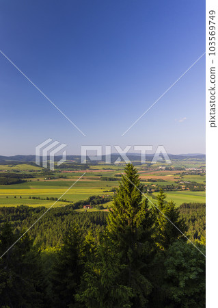 Broumov basin, Eastern Bohemia, Czech Republic 103569749