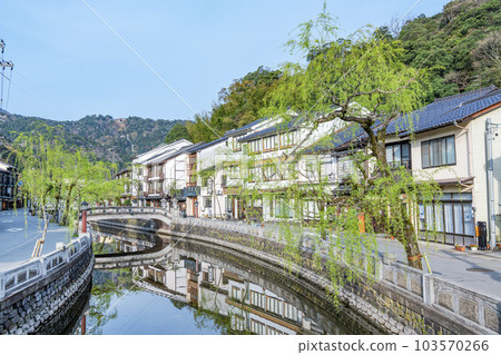 Kinosaki Town, Toyooka City, Hyogo Prefecture Kinosaki Town, Toyooka City, Hyogo Prefecture 103570266