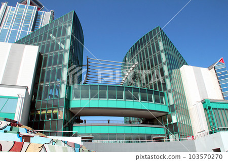 ATC Building in Nanko Port Town 103570270