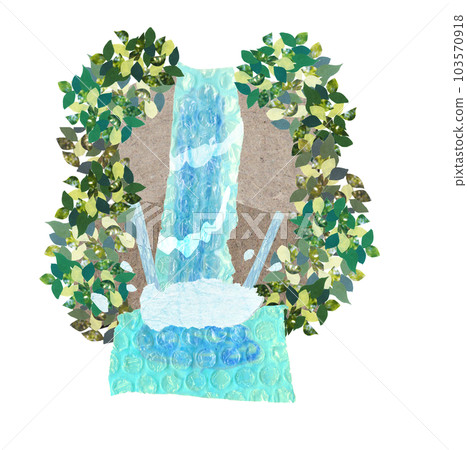 Waterfall 103570918