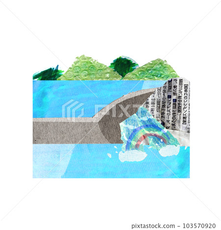 Kurobe Dam 103570920