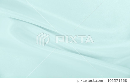 Smooth elegant blue silk or satin luxury cloth texture as abstract background. Luxurious background design Smooth elegant blue silk or satin luxury cloth texture as abstract background. Luxurious background design 103571368