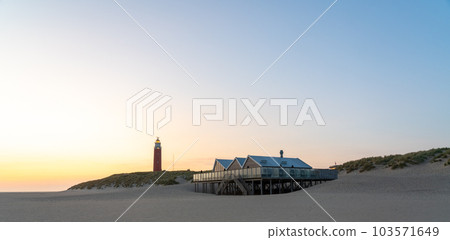 The lighthouse of Texel Netherlands The lighthouse of Texel Netherlands 103571649