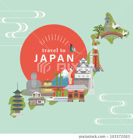 日本旅遊景點 103572083