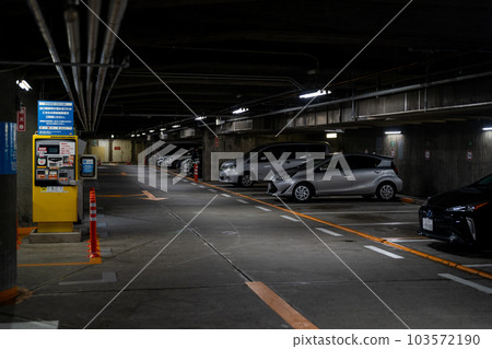 Coin park at Tokyo Tower Stock Photo 103572190 PIXTA