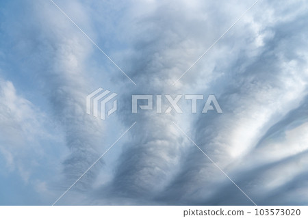 像地震云一樣的神秘雲 103573020