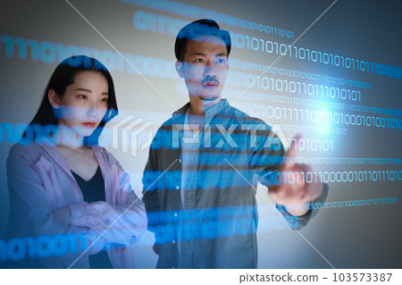 人工智能技術的世界 103573387