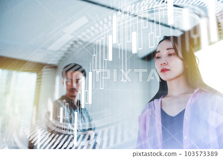 A world with AI technology 103573389