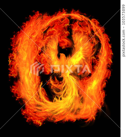 flames and phoenix flames and phoenix 103573899