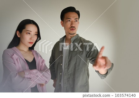 Male / female communication Male / female communication 103574140