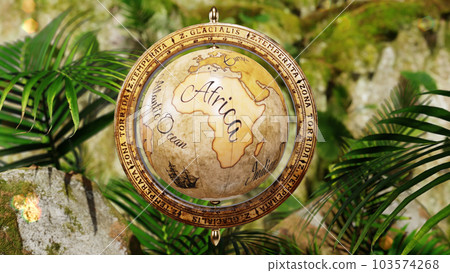 3D illustration Background for advertising and wallpaper in travel and adventure scene. 3D rendering in decorative concept. 3D illustration Background for advertising and wallpaper in travel and adventure scene. 3D rendering in decorative concept. 103574268