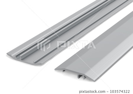 Aluminium door floor threshold profile 103574322