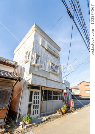 　吉良川町的街景 103574567