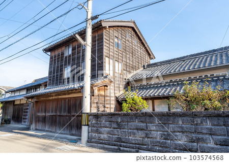 The townscape of Kiragawa-cho The townscape of Kiragawa-cho 103574568