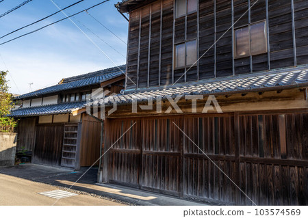 The townscape of Kiragawa-cho The townscape of Kiragawa-cho 103574569