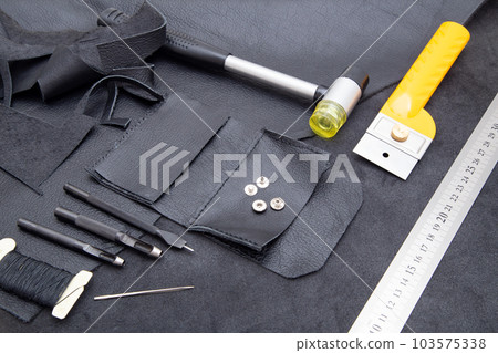 皮革工藝 103575338